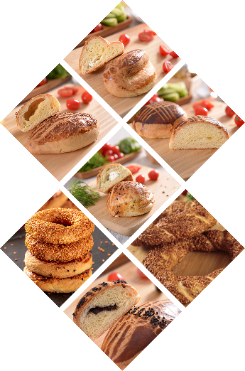 Poğaça ve Simitler